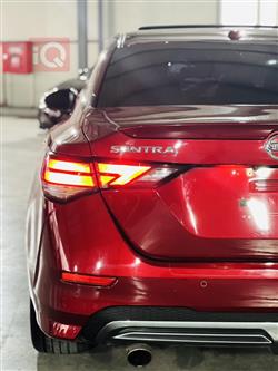 نيسان سنترا